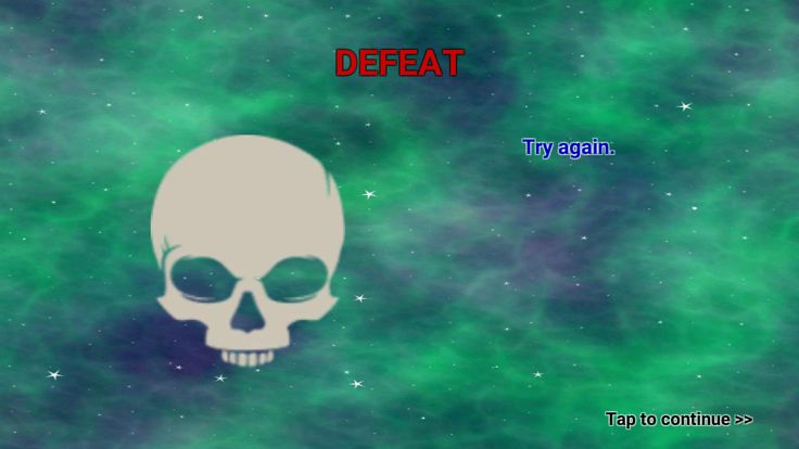 Hyper Tachyon Shooter游戏截图