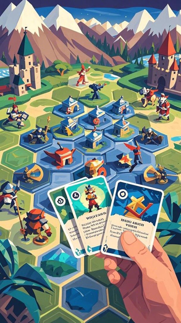 战术指令游戏截图