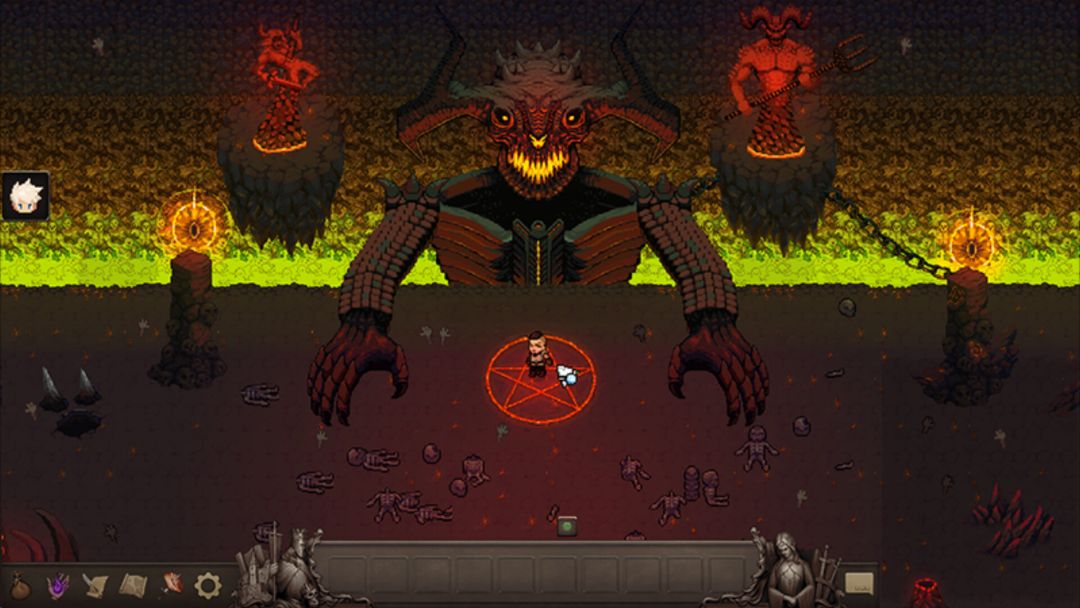 灰烬圣预游戏截图