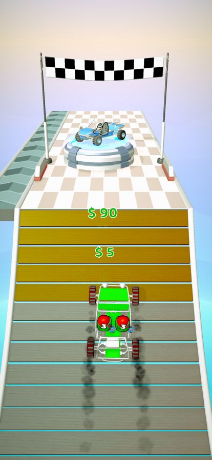 Drive N Shoot!游戏截图