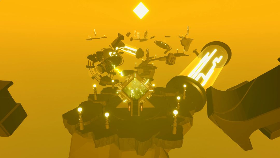 再编译游戏截图