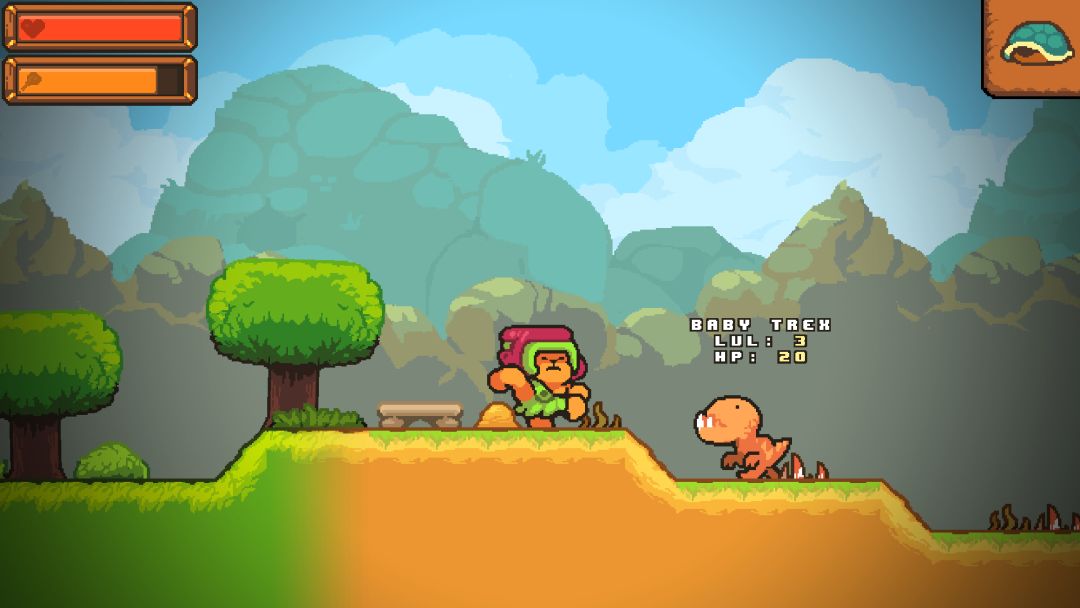 史前时代游戏截图