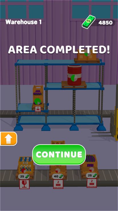 Load Manager!游戏截图