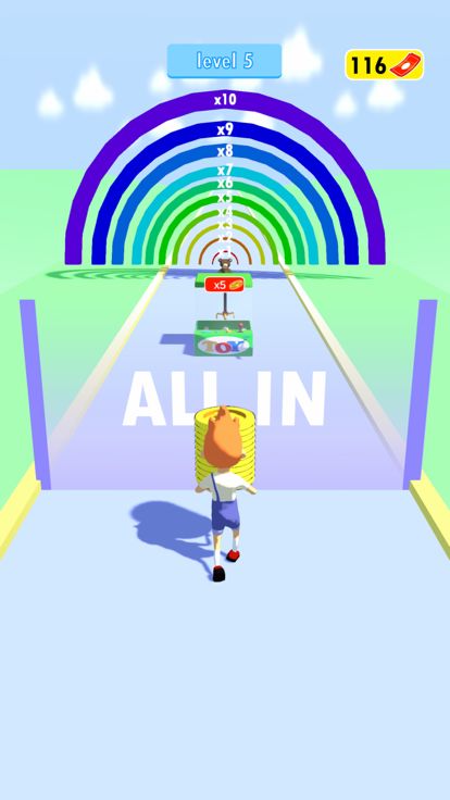 FunFairRun游戏截图