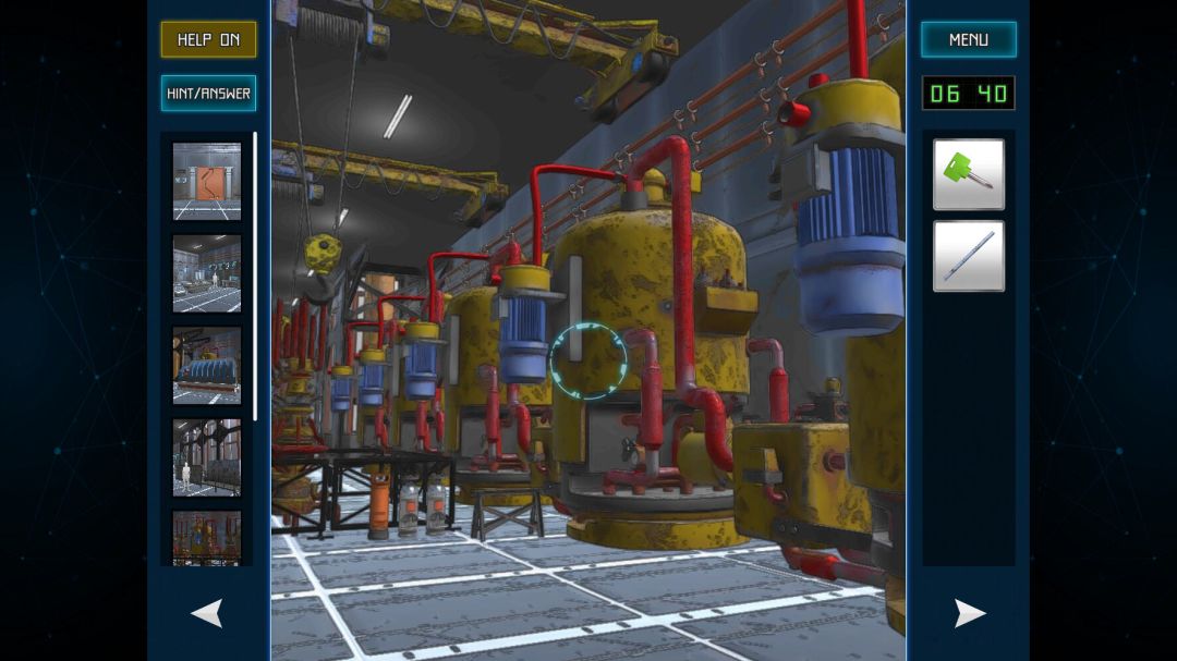 拯救循环游戏截图