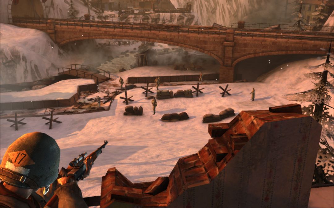 火线指令：战柏林游戏截图