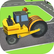 City Plane Tracks Buildersicon