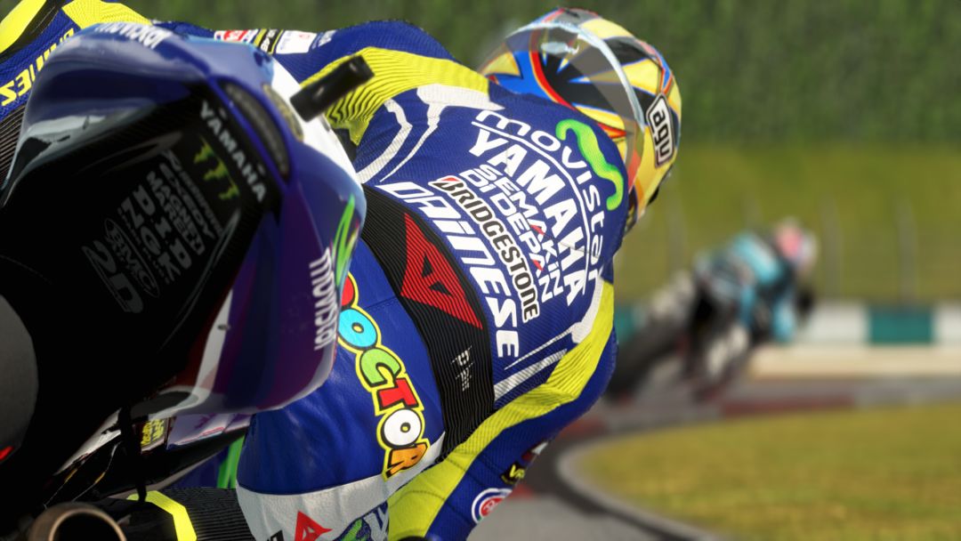 MotoGP™14 Compact游戏截图