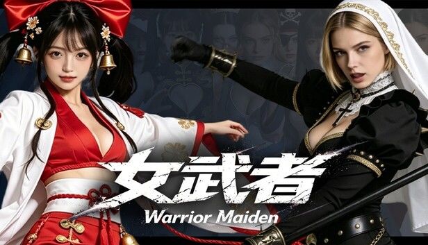 女武者游戏截图