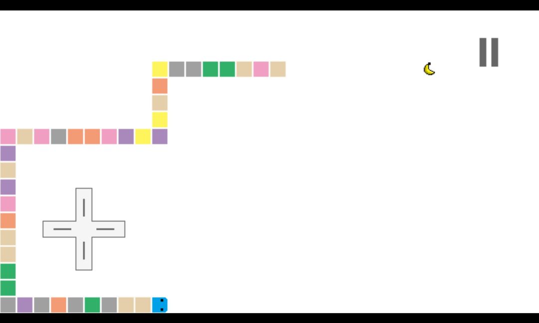 Pixel Snake游戏截图