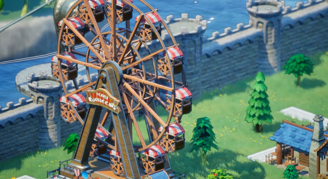 天空城幻想游戏截图