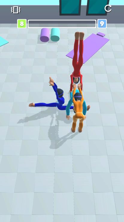 Locked People游戏截图