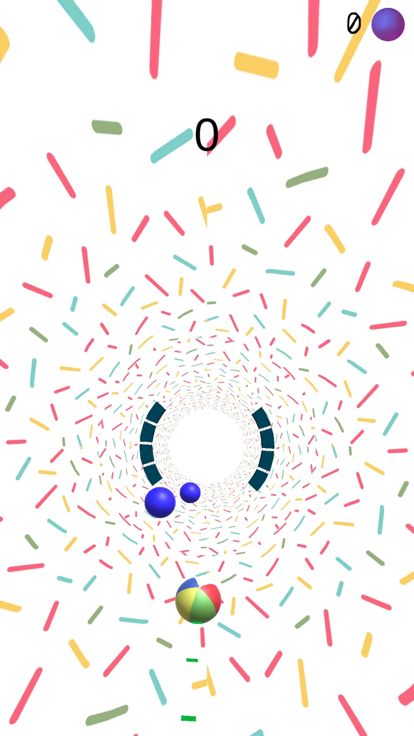 Ball Tube游戏截图