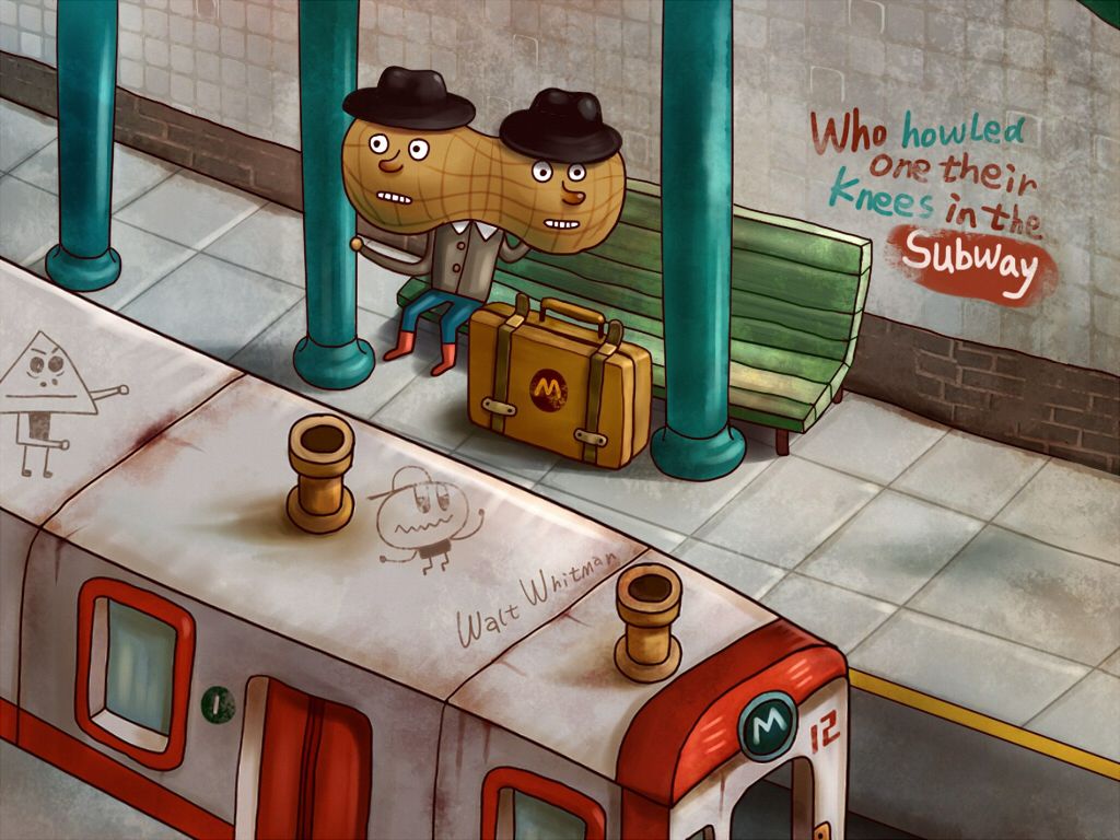 南瓜先生大冒险游戏截图