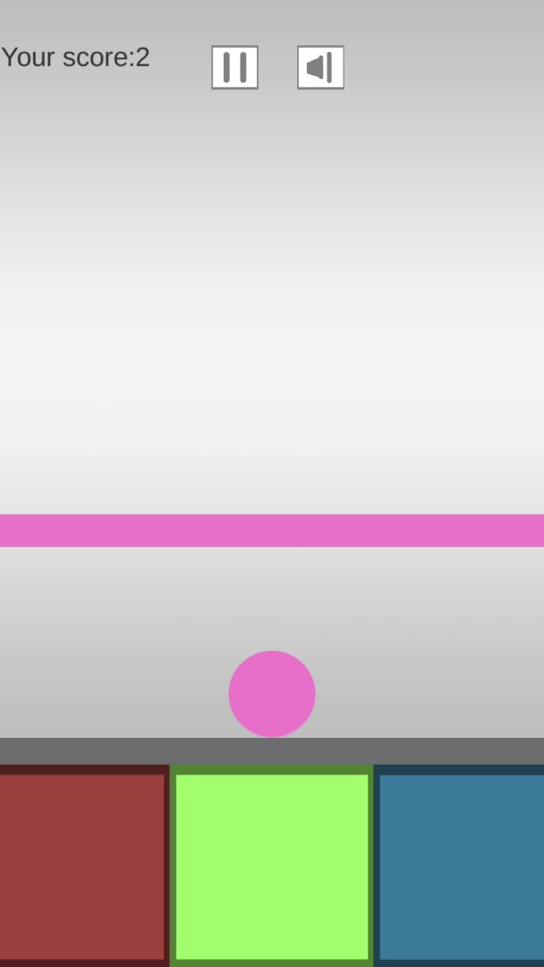 你是个球游戏截图