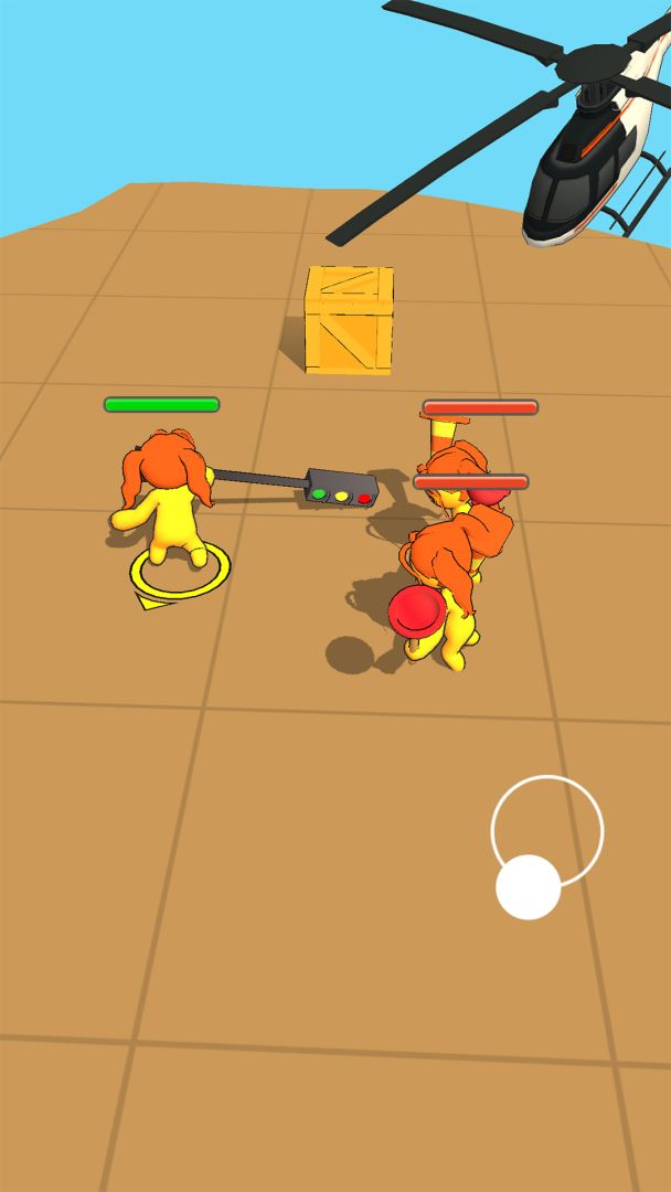 看我锤扁你游戏截图