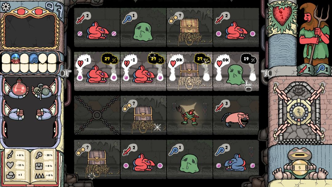 Sol Cesto游戏截图