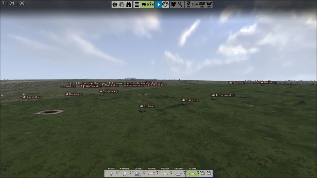 Graviteam Tactics: Mius-Front游戏截图