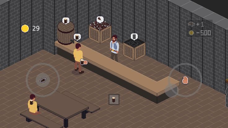Innkeeper - Tavern Simulator游戏截图