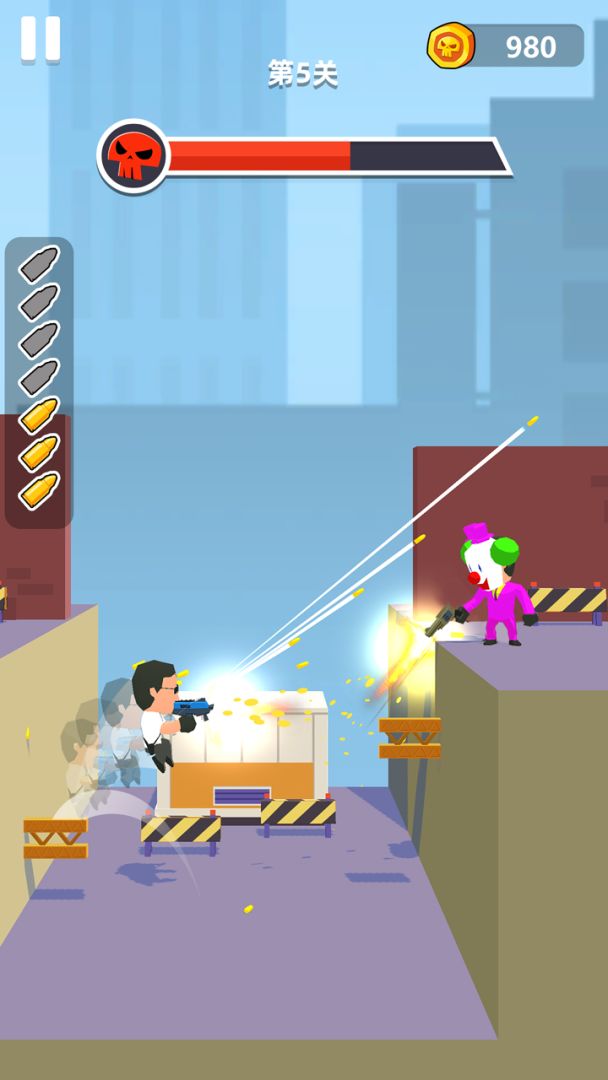 我枪法特牛游戏截图