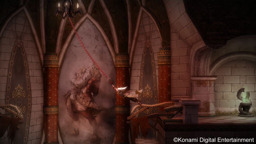 Castlevania: Lords of Shadow – Mirror of Fate HD游戏截图