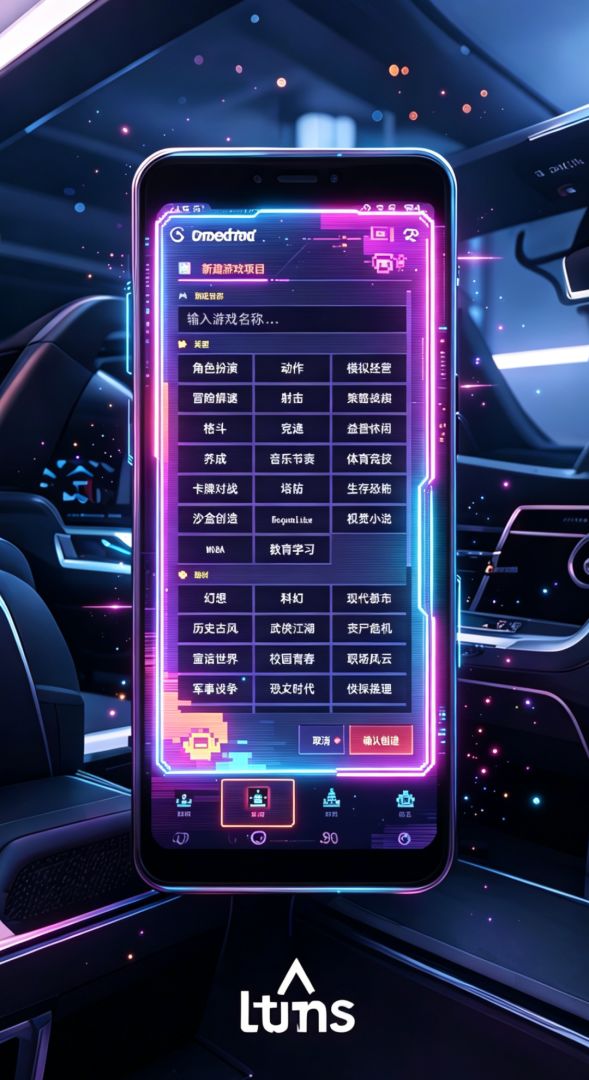 我的游戏集团 3游戏截图