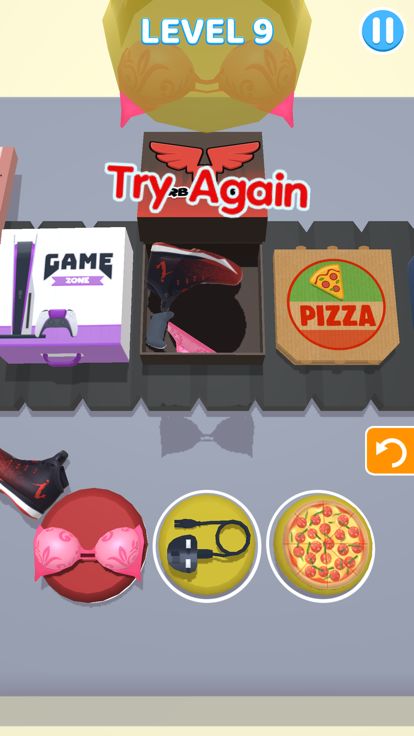 Rush Packaging游戏截图