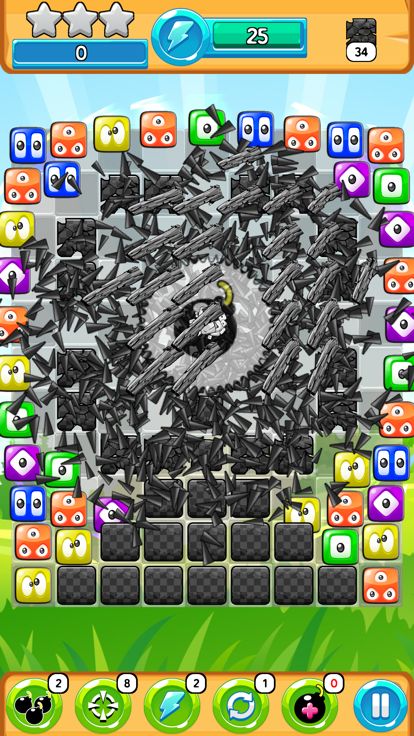 Blob Party游戏截图