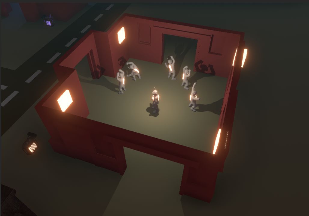 Free Night游戏截图