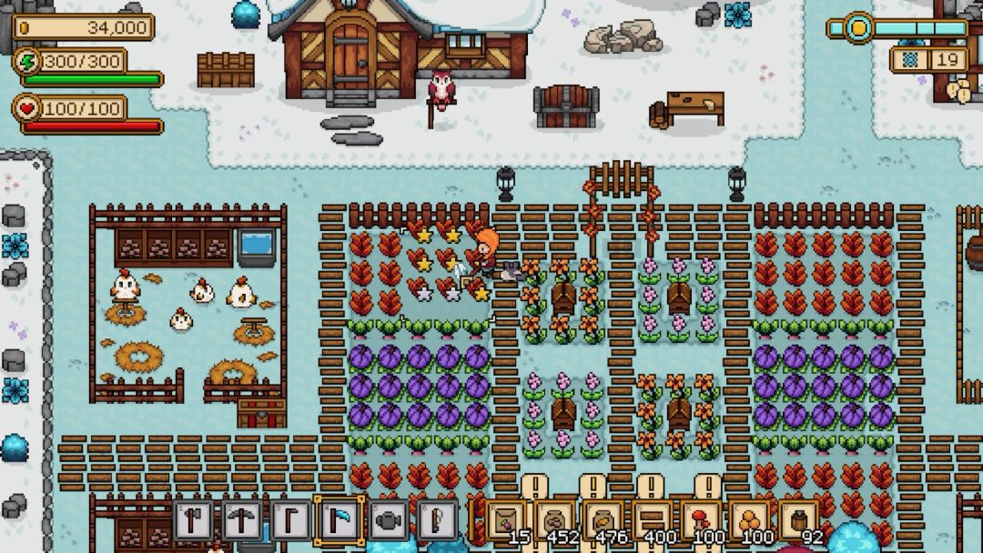 希望物语游戏截图