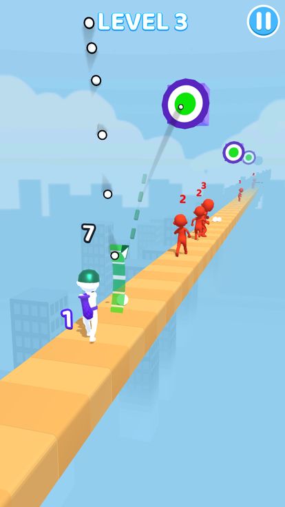 Count & Shoot游戏截图