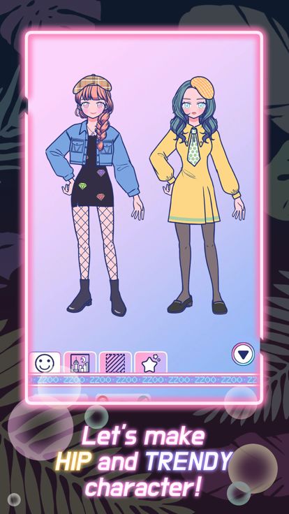 City-Doll游戏截图