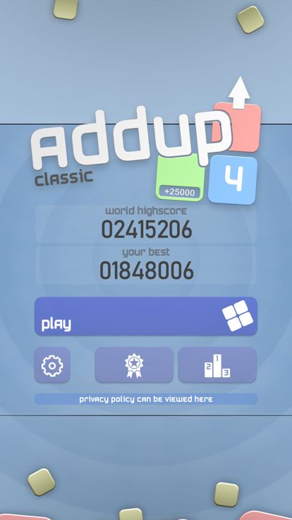 Addup Classic游戏截图