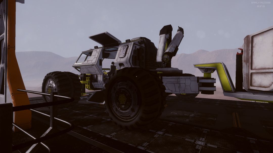 Occupy Mars: Prologue (2020)游戏截图