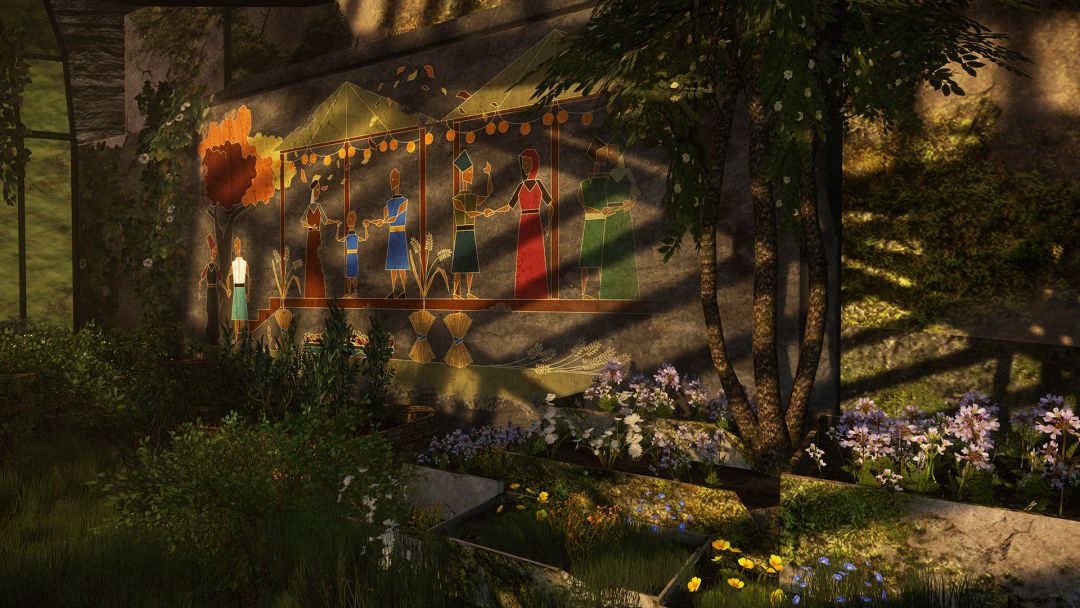 Aporia: Beyond The Valley游戏截图