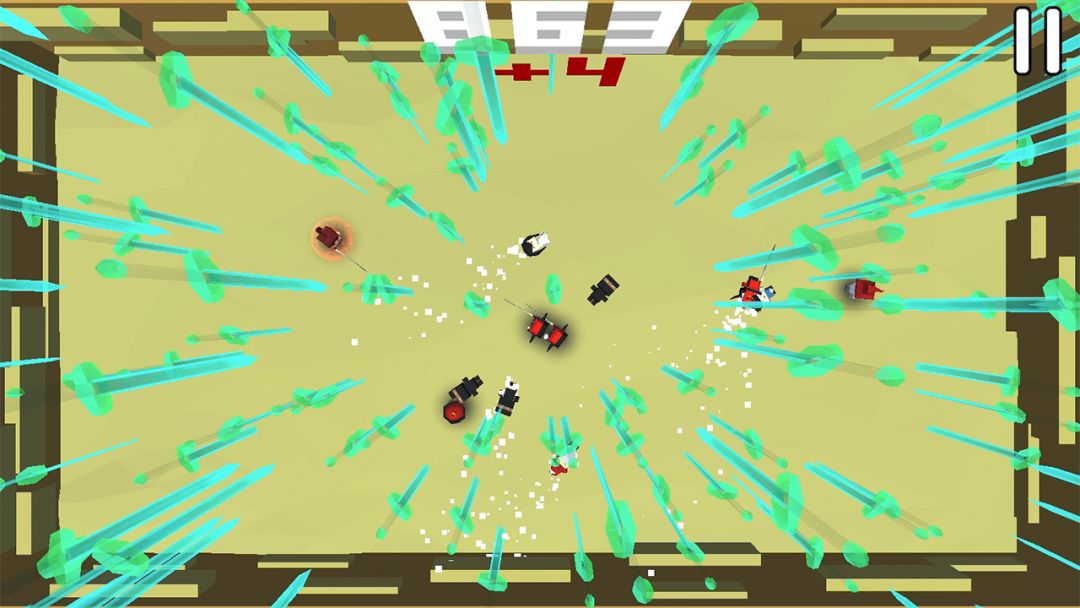 围城杀游戏截图