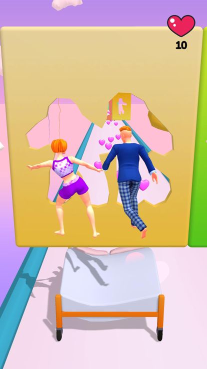 Love Is in the Air 3D游戏截图