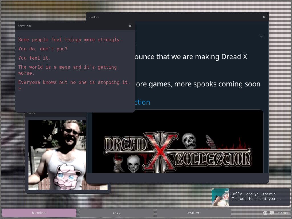 Dread X Collection 2游戏截图