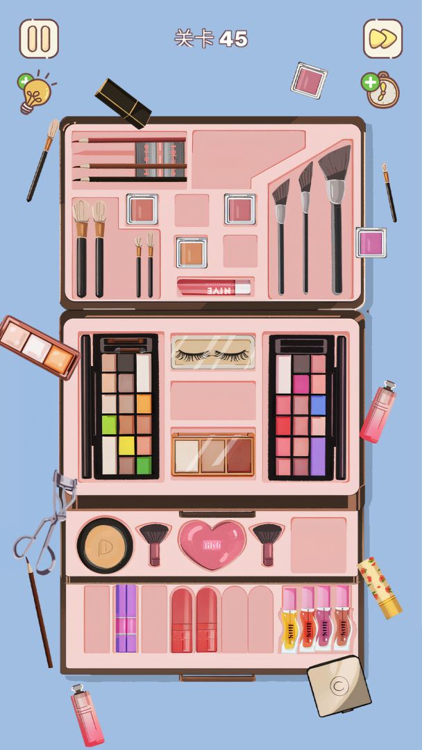 整理来解压游戏截图