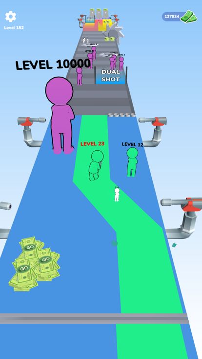 Paint Squad游戏截图