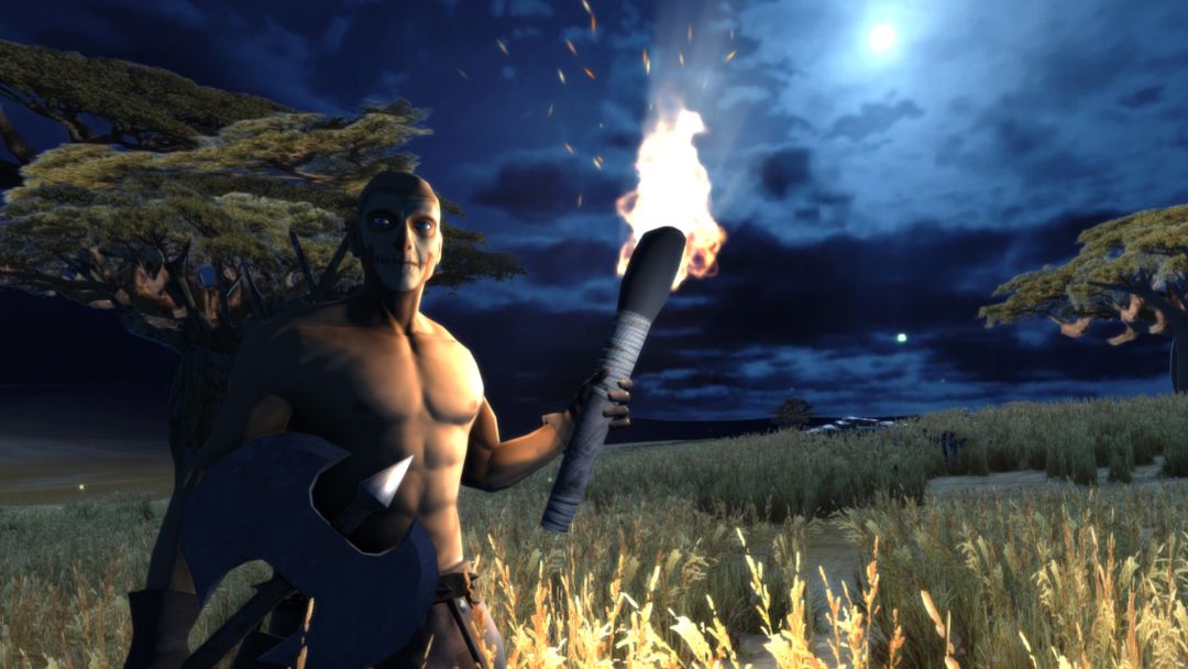 DEUS VULT | Online VR sword fighting游戏截图