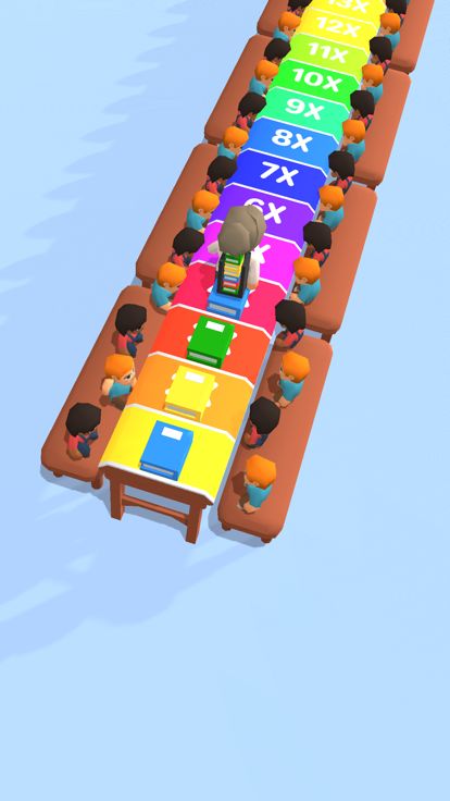 Run Librarian!游戏截图