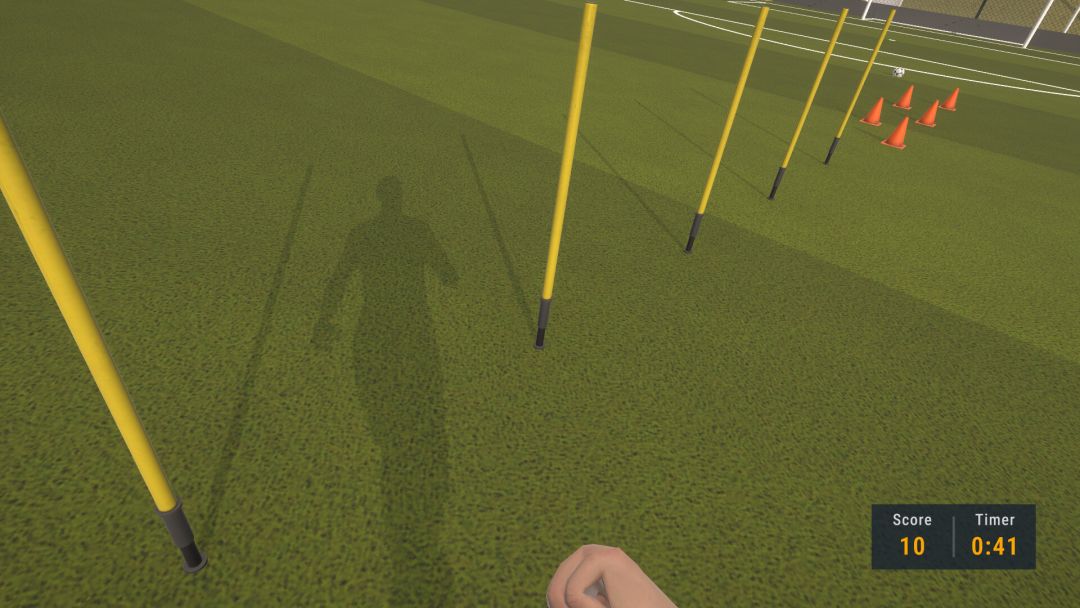 Football Life Simulator: Prologue游戏截图