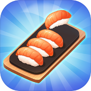 消个寿司 - 看谁能通关 完成寿司订单