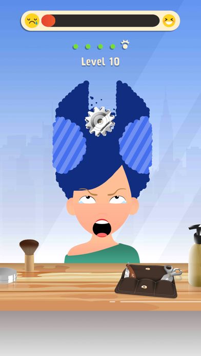 Master Cut游戏截图