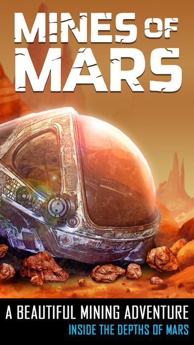 Mines of Mars Zero游戏截图