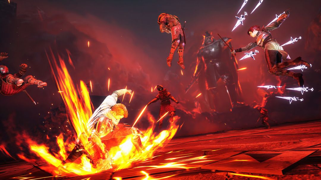 舍伍德侠盗团 游戏截图