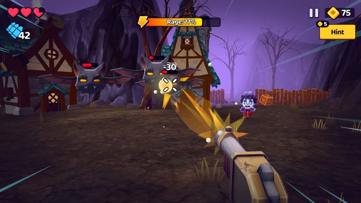 Slightly Evil游戏截图