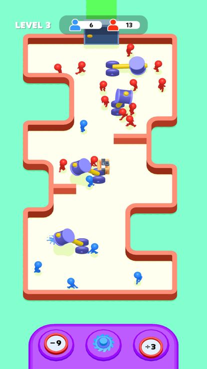 Sticky Gates游戏截图