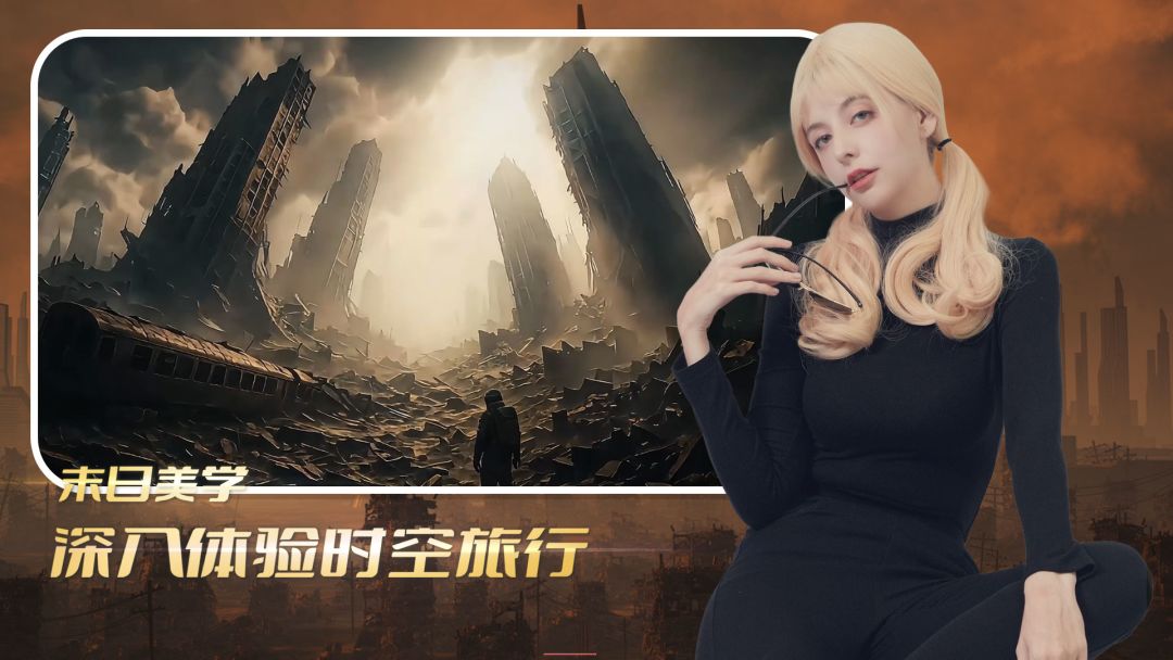 时空重构游戏截图